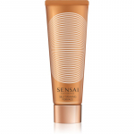 Sensai Silky Bronze Self Tanning For Face Isepruunistav geelkreem n&auml;ole 50 ml