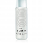 Sensai Silky Purifying Gentle Make-up Remover For Eye & Lip Silma- ja huulemeigieemaldaja 100 ml