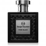 Sergio Tacchini Pure Black EDT  Mle 100 ml