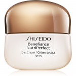 Shiseido Benefiance NutriPerfect Day Cream Noorendav p&auml;evakreem SPF 15 50 ml