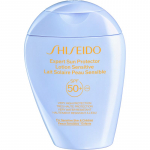 Shiseido Expert Sun Protector Lotion Sensitive SPF50+ P&auml;ikesekaitsepiim tundlikule nahale SPF 50+ 150 ml