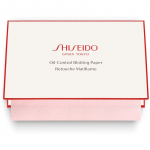 Shiseido Generic Skincare Oil Control Blotting Paper Matistavad paberid rasusele ja kombineeritud nahale 100 tk