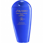 Shiseido Expert Sun Protector Lotion SPF 30 P&auml;ikesekaitsepiim n&auml;ole ja kehale SPF 30 300 ml