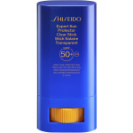 Shiseido Expert Sun Protector Clear Stick SPF 50+ Kaitsev geel pulgakujuline SPF 50 20 g