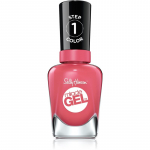 Sally Hansen Miracle Gel&trade; Geelk&uuml;&uuml;nelakk ilma UV / LED-lampide kasutamiseta varjund 244 Mauve-olous 14,7 ml