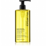 Shu Uemura Deep Cleanser Pure Serenity S&uuml;gavpuhastav &scaron;ampoon rasustele juustele ja peanahale 400 ml
