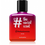 The Social Scent @thefashionista for him EDP  Mle 100 ml