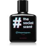 The Social Scent @thepartygoer for him EDP  Mle 100 ml