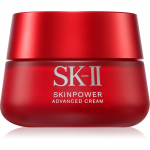 SK-II Skinpower Advanced Cream Niisutav kreem noorusliku v&auml;limuse jaoks 80 ml