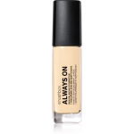 Smashbox Always On Skin Balancing Foundation Kauap&uuml;siv jumestuskreem varjund F10W - LEVEL-ONE FAIR WITH A WARM UNDERTONE 30 ml
