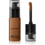 Smashbox DUAL-FILTER 2-in-1 Concealer + Foundation Jumestus- ja peitekreem varjund Dark 28 Warm 23.6 ml