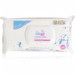 Sebamed Baby Care &Otilde;rnad puhastussalvr&auml;tikud 60 tk