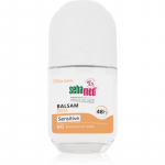Sebamed Body Care Balsam Deo Sensitive &Otilde;rn rullpalsam tundlikule ja depileeritud nahale 50 ml