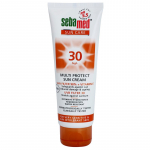 Sebamed Sun Care Multi Protect Sun Cream P&auml;ikesekaitsekreem SPF 30 75 ml