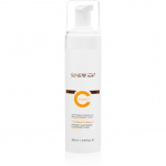 SUNEWMED+ Active Foaming Cleanser Face and Eye Makeup Removal Puhastav meigieemaldusvaht C-vitamiiniga 200 ml