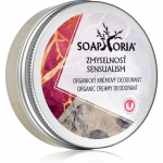 Soaphoria Sensualism Organic Creamy Deodorant Kreemjas antiperspirant 50 ml