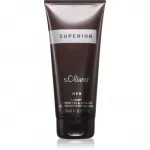 s.Oliver Superior Men Du&scaron;igeel  Mle 200 ml