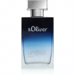 s.Oliver United Men EDT  Mle 50 ml