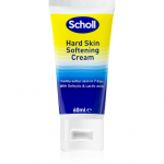 Scholl Foot Cream Hard Skin &Ouml;&ouml;kreem nahapaksendite pehmendamiseks 60 ml