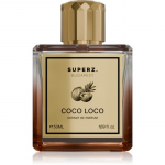 SUPERZ. Budapest Coco Loco parf&uuml;&uuml;miekstakt  Wle 50 ml