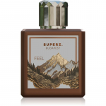 SUPERZ. Budapest Feel parf&uuml;&uuml;miekstakt  U 50 ml