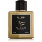 SUPERZ. Budapest Gold Dust parf&uuml;&uuml;miekstakt  Mle 50 ml