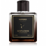 SUPERZ. Budapest Gentleman parf&uuml;&uuml;miekstakt  Mle 50 ml