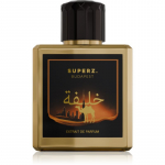 SUPERZ. Budapest Khalifa parf&uuml;&uuml;miekstakt  U 50 ml