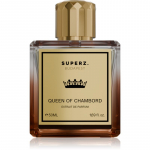 SUPERZ. Budapest Queen of Chambord parf&uuml;&uuml;miekstakt  Wle 50 ml