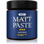 Steve's Hair Paste Medium Soengupasta  Mle Woody 90 g
