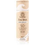 Suntribe Sports Zinc Stick Kaitsev mineraalpulk SPF 50 Original White 30 g