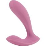 Svakom Erica Wearable Vibrator With App Control Vibraator pink 10,4 cm