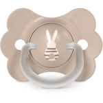 Suavinex Butterfly Wonderland SX Pro Physiological 0-6 m lutt Cream Rabbit 1 tk