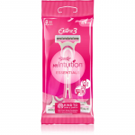 Wilkinson Sword Extra 3 Beauty &Uuml;hekordsed raseerijad 4 tk