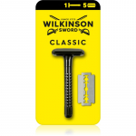 Wilkinson Sword Classic Raseerija + varuterad 5 tk