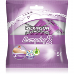 Wilkinson Sword Essentials 2 &Uuml;hekordsed raseerijad  Wle 5 tk