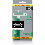 Wilkinson Sword Essentials 2 Sensitive &Uuml;hekordsed raseerijad 15 tk