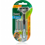 Wilkinson Sword Xtreme 3 Hybrid Raseerija + varuotsik 5 tk
