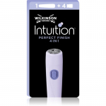 Wilkinson Sword Intuition 4in1 Perfect Finish Elektritrimmer kehakarvadele 1 tk