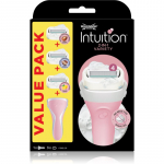 Wilkinson Sword Intuition Variety Edition Raseerimiskomplekt  Wle