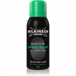 Wilkinson Sword Sensitive Shave Foam Raseerimisvaht  Mle 75 ml
