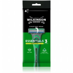Wilkinson Sword Extra 3 Sensitive &Uuml;hekordsed raseerijad 4 tk