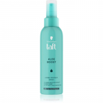 Schwarzkopf Taft Aloe Boost Niisutav juukseudu kuumusega soengu tegemiseks 150 ml
