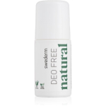 Swederm Natural DEO FREE Rulldeodorant aloe veraga 50 ml