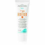 Synchroline Aknicare Sun Kaitsev kreem rasusele akne kalduvustega nahale SPF 30 50 ml