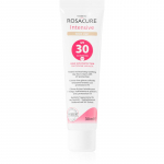 Synchroline Rosacure Intensive Toonitud emulsioon tundlikule ja punetama kippuvale nahale SPF 30 varjund Clair 30 ml