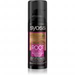 Syoss Root Retoucher Juuksejuurte toonija pihustiga varjund Dark Blonde 120 ml