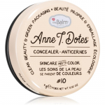 theBalm Anne T. Dotes&reg; Concealer Punetusevastane korrektor varjund #10 For Very Fair Skin 9 g