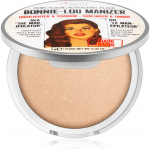theBalm Lou Manizer Luminizer Esilet&otilde;stjad, s&auml;ra andjad ja varjutajad &uuml;hes varjund Bonnie 9 g