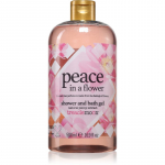 Treaclemoon Peace in a Flower Shower & Bath Gel Du&scaron;igeel 500 ml